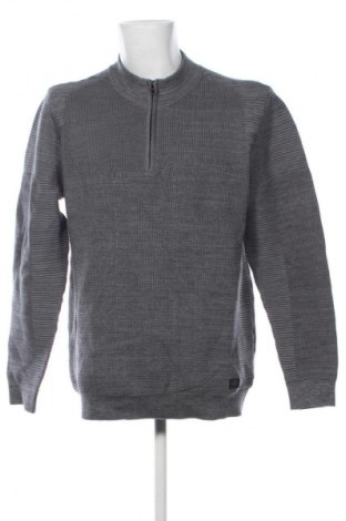 Herrenpullover Petrol Industries, Größe XL, Farbe Grau, Preis € 19,99