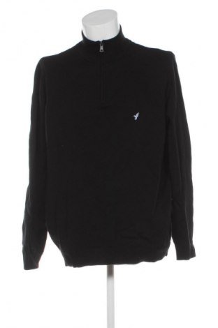 Ανδρικό πουλόβερ Pier One, Μέγεθος 3XL, Χρώμα Μαύρο, Τιμή 27,99 €
