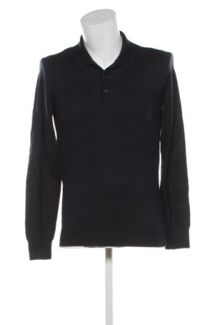 Ανδρικό πουλόβερ Pier One, Μέγεθος M, Χρώμα Μπλέ, Τιμή 12,99 €