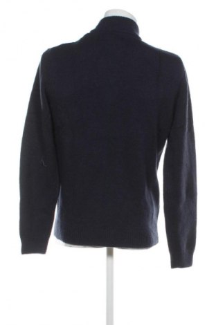 Pulover de bărbați Pier One, Mărime L, Culoare Albastru, Preț 128,99 Lei