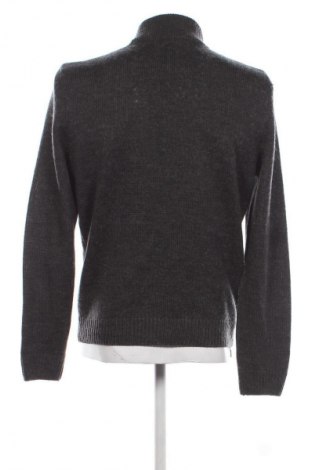 Ανδρικό πουλόβερ Pier One, Μέγεθος L, Χρώμα Μαύρο, Τιμή 15,99 €