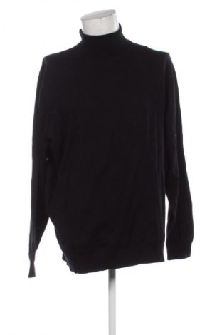 Ανδρικό πουλόβερ Pier One, Μέγεθος 5XL, Χρώμα Μαύρο, Τιμή 34,99 €