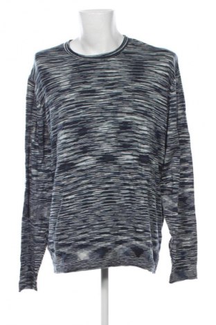 Ανδρικό πουλόβερ Pier One, Μέγεθος 5XL, Χρώμα Πολύχρωμο, Τιμή 27,99 €