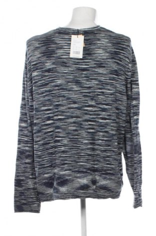 Ανδρικό πουλόβερ Pier One, Μέγεθος 5XL, Χρώμα Πολύχρωμο, Τιμή 27,99 €