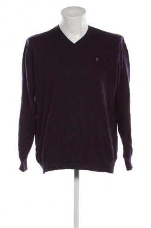 Pánský svetr  Pierre Cardin, Velikost XXL, Barva Fialová, Cena  789,00 Kč
