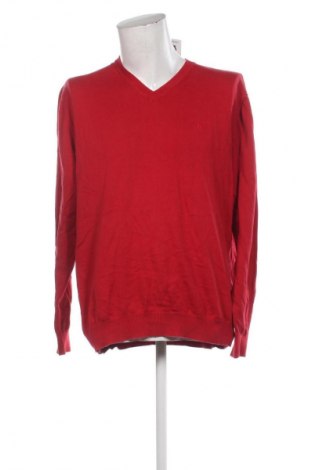 Pulover de bărbați Pierre Cardin, Mărime XXL, Culoare Roșu, Preț 138,99 Lei