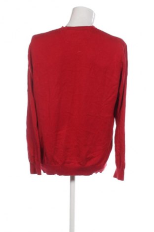 Pulover de bărbați Pierre Cardin, Mărime XXL, Culoare Roșu, Preț 138,99 Lei