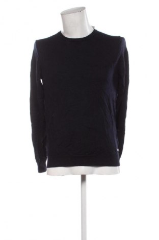 Ανδρικό πουλόβερ Pierre Cardin, Μέγεθος M, Χρώμα Μπλέ, Τιμή 22,99 €