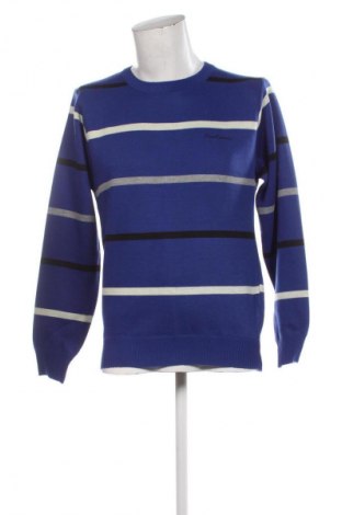 Ανδρικό πουλόβερ Pierre Cardin, Μέγεθος M, Χρώμα Πολύχρωμο, Τιμή 71,61 €