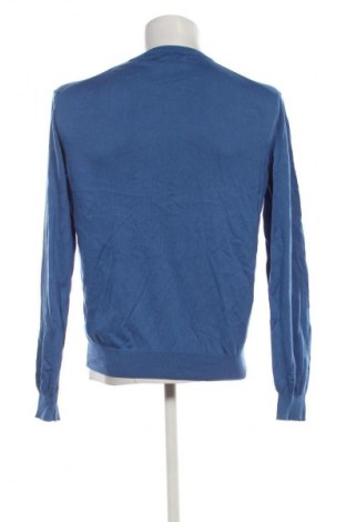 Ανδρικό πουλόβερ Piombo, Μέγεθος L, Χρώμα Μπλέ, Τιμή 29,99 €
