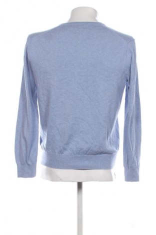 Herrenpullover Polo, Größe M, Farbe Blau, Preis € 39,99