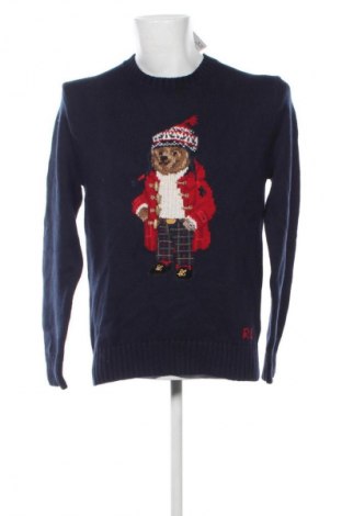 Herrenpullover Polo Ralph Lauren, Größe M, Farbe Blau, Preis € 334,99