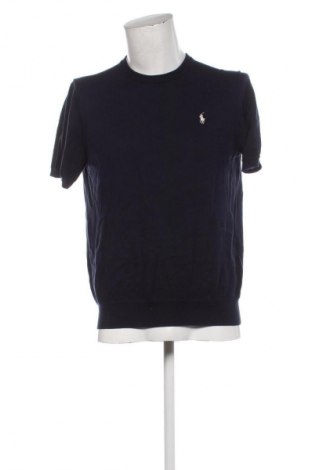 Ανδρικό πουλόβερ Polo Ralph Lauren, Μέγεθος M, Χρώμα Μπλέ, Τιμή 67,99 €