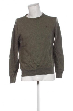 Męski sweter Polo Ralph Lauren, Rozmiar L, Kolor Zielony, Cena 467,99 zł