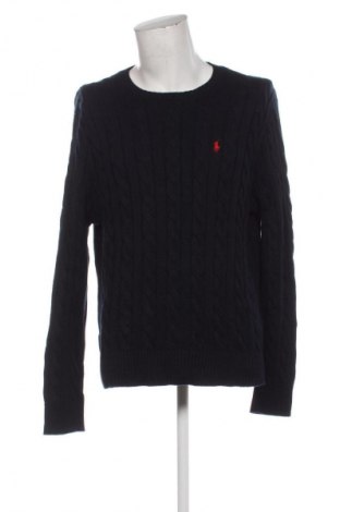 Ανδρικό πουλόβερ Polo Ralph Lauren, Μέγεθος L, Χρώμα Μπλέ, Τιμή 147,99 €