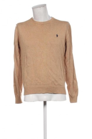 Ανδρικό πουλόβερ Polo Ralph Lauren, Μέγεθος M, Χρώμα Καφέ, Τιμή 147,99 €