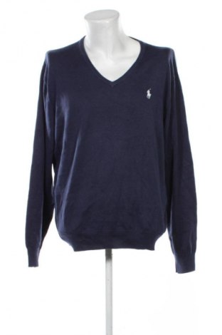 Pánsky sveter  Ralph Lauren Golf, Veľkosť XXL, Farba Modrá, Cena  85,95 €