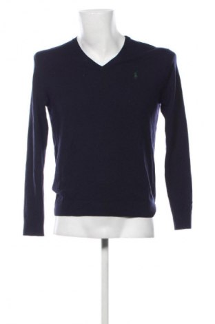 Herrenpullover Polo Ralph Lauren, Größe M, Farbe Blau, Preis 117,99 €