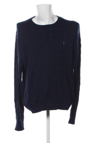 Herrenpullover Polo Ralph Lauren, Größe XXL, Farbe Blau, Preis € 127,99