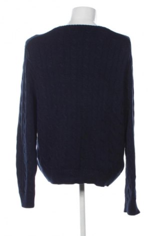 Herrenpullover Polo Ralph Lauren, Größe XXL, Farbe Blau, Preis € 127,99