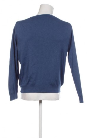 Мъжки пуловер Polo Ralph Lauren, Размер L, Цвят Син, Цена 174,99 лв.