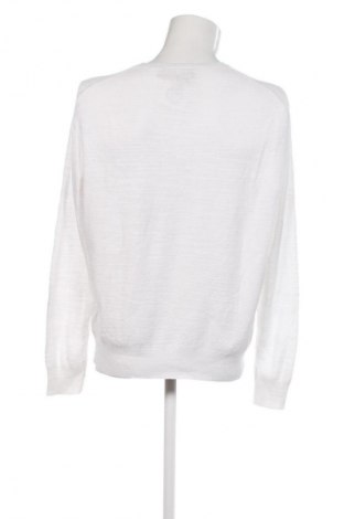 Pulover de bărbați Polo Ralph Lauren, Mărime L, Culoare Alb, Preț 215,99 Lei