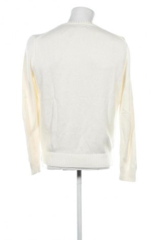 Herrenpullover Polo Ralph Lauren, Größe M, Farbe Weiß, Preis 197,99 €