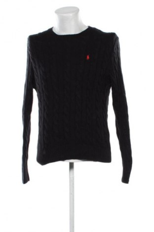 Herrenpullover Polo Ralph Lauren, Größe M, Farbe Schwarz, Preis € 197,99