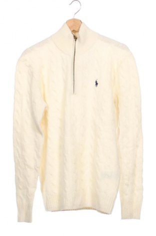 Herrenpullover Polo Ralph Lauren, Größe XS, Farbe Ecru, Preis € 197,99