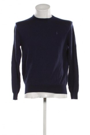 Męski sweter Polo Ralph Lauren, Rozmiar M, Kolor Niebieski, Cena 398,99 zł