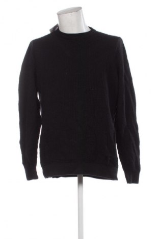 Pulover de bărbați Primark, Mărime L, Culoare Negru, Preț 46,99 Lei