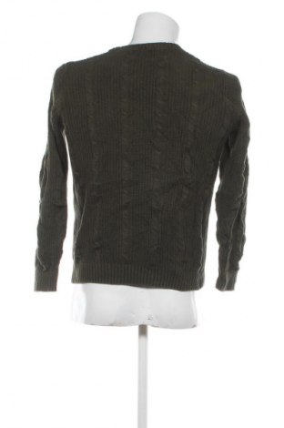Herrenpullover Pull&Bear, Größe M, Farbe Grün, Preis 16,99 €
