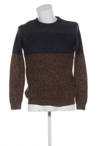 Ανδρικό πουλόβερ Pull&Bear, Μέγεθος S, Χρώμα Πολύχρωμο, Τιμή 16,34 €