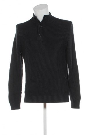 Ανδρικό πουλόβερ Q/S by S.Oliver, Μέγεθος M, Χρώμα Μπλέ, Τιμή 11,99 €