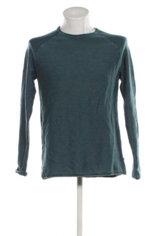 Мъжки пуловер Q/S by S.Oliver, Размер L, Цвят Зелен, Цена 17,99 лв.