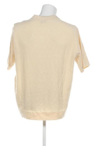 Ανδρικό πουλόβερ Redefined Rebel, Μέγεθος XL, Χρώμα  Μπέζ, Τιμή 53,99 €