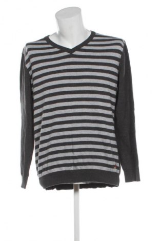 Ανδρικό πουλόβερ Reporter, Μέγεθος XXL, Χρώμα Πολύχρωμο, Τιμή 22,99 €