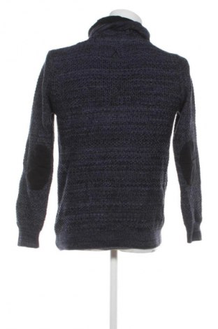 Ανδρικό πουλόβερ Reserved, Μέγεθος L, Χρώμα Μπλέ, Τιμή 14,99 €