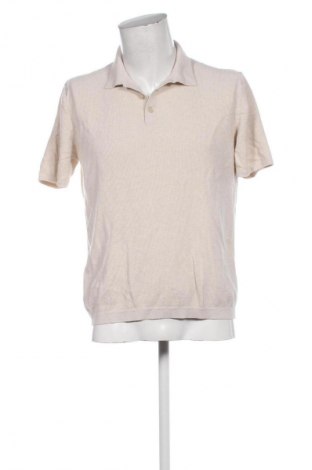 Pánský svetr  Reserved, Velikost L, Barva Béžová, Cena  443,00 Kč