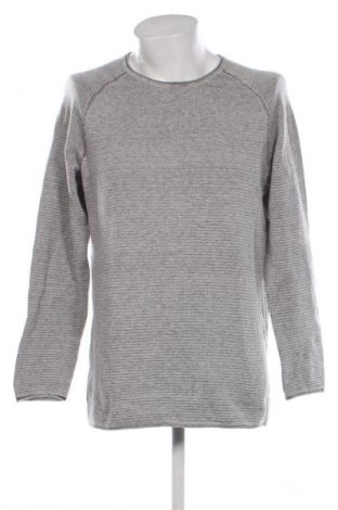 Ανδρικό πουλόβερ Review, Μέγεθος XL, Χρώμα Γκρί, Τιμή 17,99 €