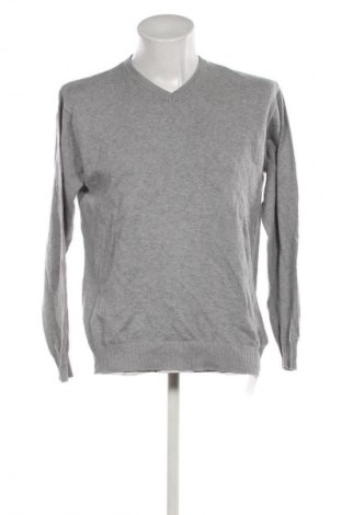 Мъжки пуловер Reward, Размер L, Цвят Сив, Цена 14,99 лв.