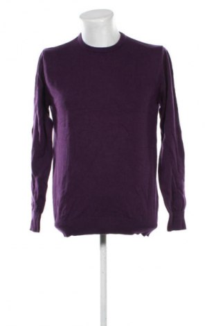 Herrenpullover Reward, Größe M, Farbe Lila, Preis 10,99 €