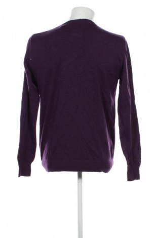 Herrenpullover Reward, Größe M, Farbe Lila, Preis 10,99 €