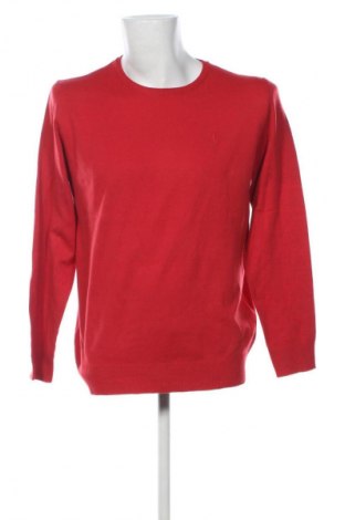 Pánský svetr  Reward, Velikost M, Barva Červená, Cena  239,00 Kč