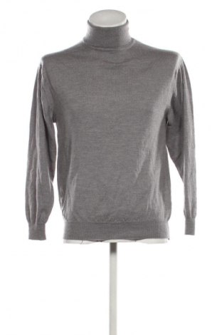 Herrenpullover Roger Kent, Größe L, Farbe Grau, Preis 10,43 €