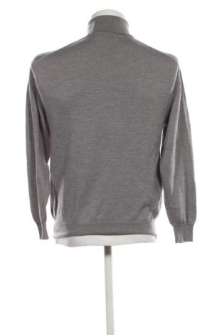 Herrenpullover Roger Kent, Größe L, Farbe Grau, Preis 10,43 €
