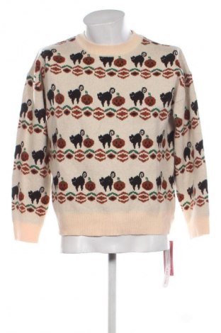 Pánský svetr  Romwe, Velikost S, Barva Vícebarevné, Cena  629,00 Kč