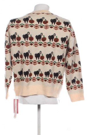 Pánský svetr  Romwe, Velikost S, Barva Vícebarevné, Cena  629,00 Kč