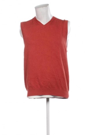 Ανδρικό πουλόβερ Rover&Lakes, Μέγεθος L, Χρώμα Καφέ, Τιμή 18,99 €