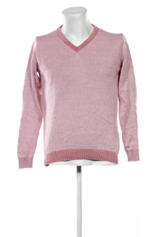 Ανδρικό πουλόβερ Royal Class, Μέγεθος M, Χρώμα Ρόζ , Τιμή 9,99 €